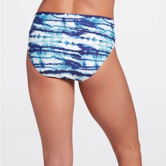 CALIA Women's Wide Band Bikini Bottoms - Picture 3 of 7